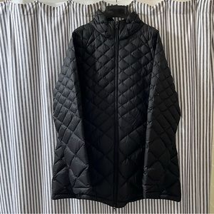 North Face Quilted Jacket